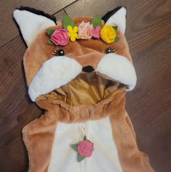 EUC Fox Costume - Baby/Toddler - Picture 2 of 3